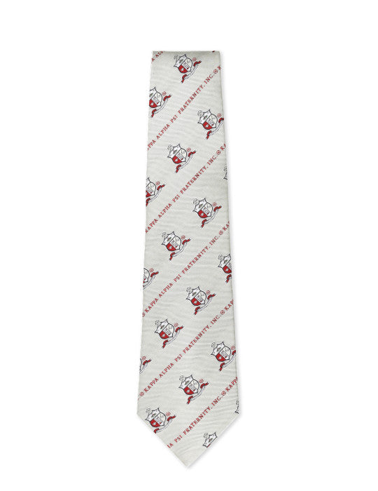Kappa Alpha Psi Crest Tie