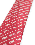 Kappa Alpha Psi 1911 Tie