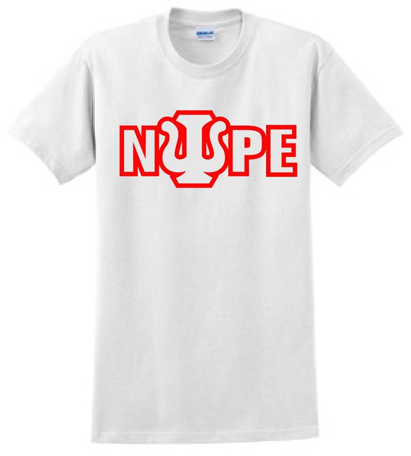 Nupe Psi Embroidered T-Shirt - Kappa Alpha Psi