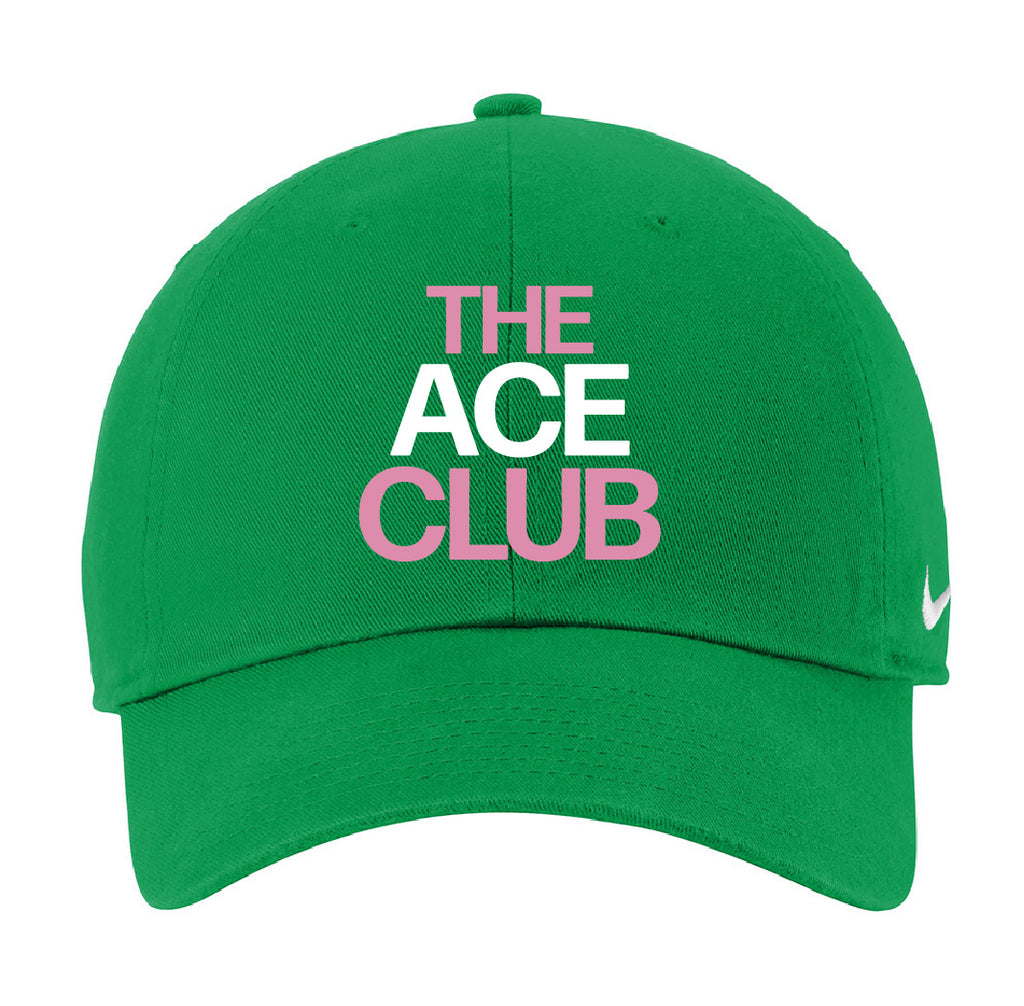 AKA Club Series Hat (Embroidered)- Alpha Kappa Alpha