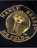 Alpha Chenille Cardigan - Alpha Phi Alpha