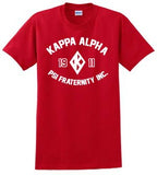 Kappa Collegiate T-Shirt - Kappa Alpha Psi