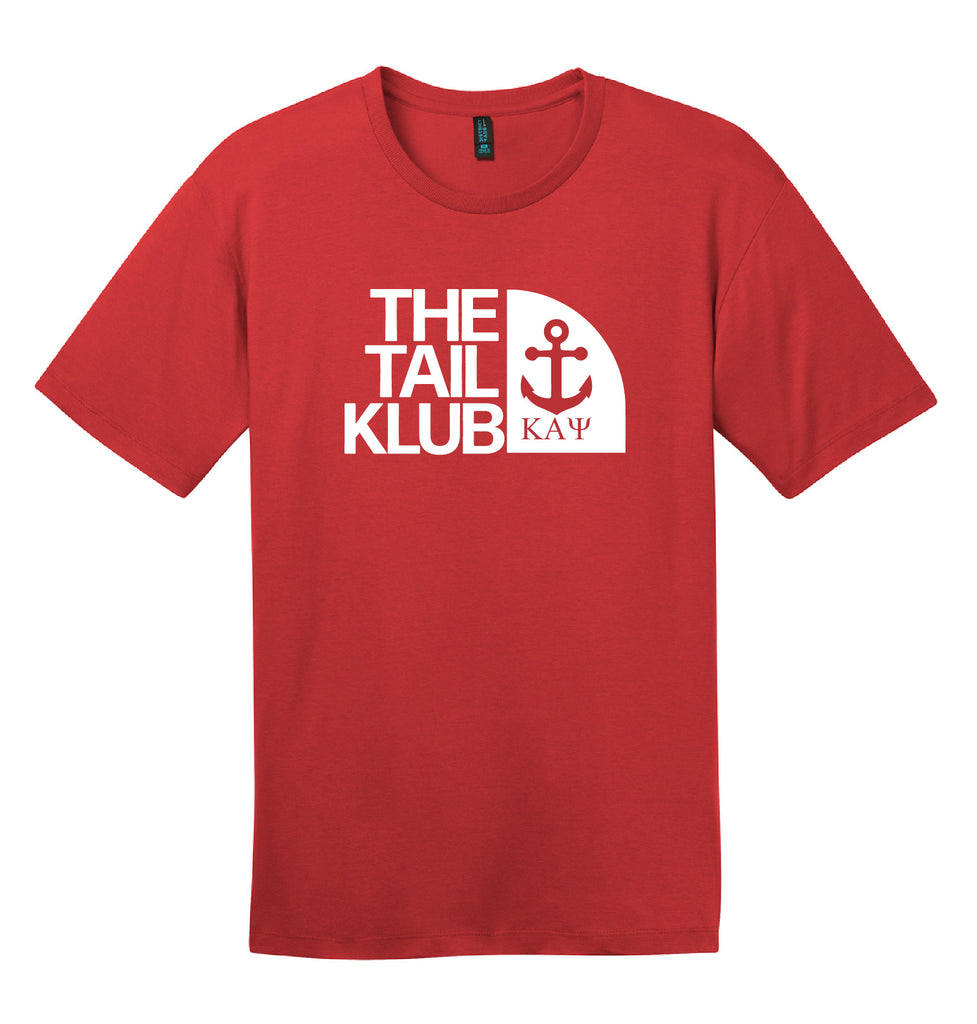 Kappa Klub Series T-Shirt - Kappa Alpha Psi