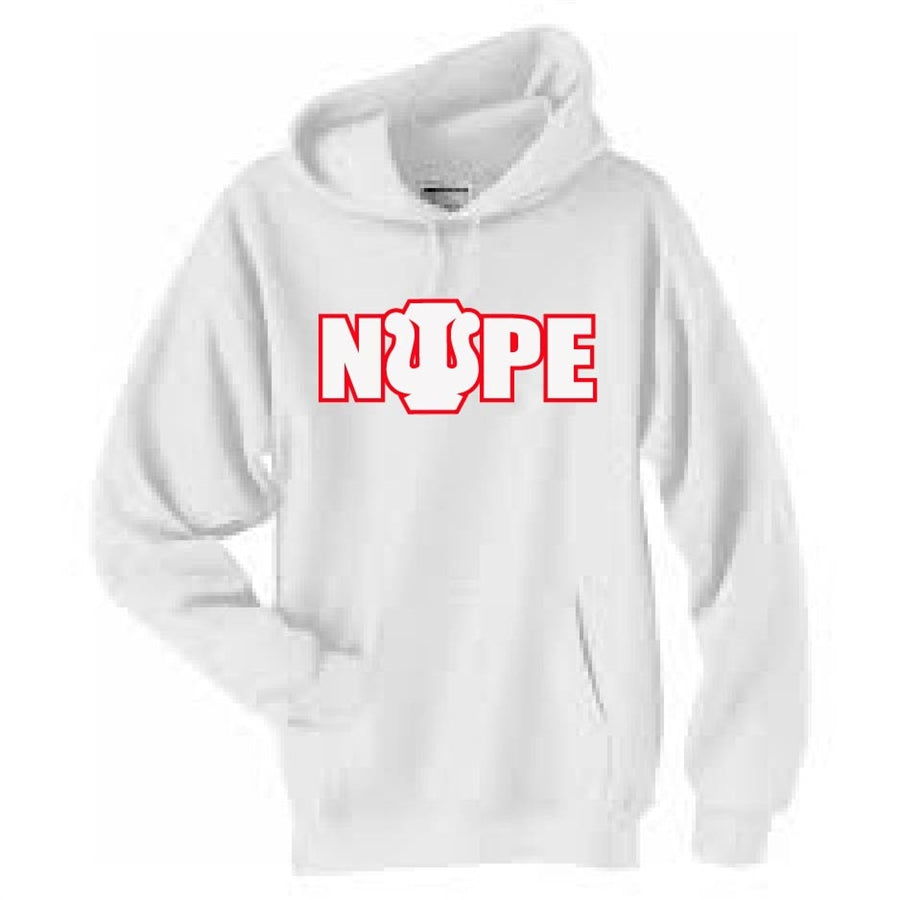 Nupe Psi Pullover Hoodie Sweatshirt - Kappa Alpha Psi