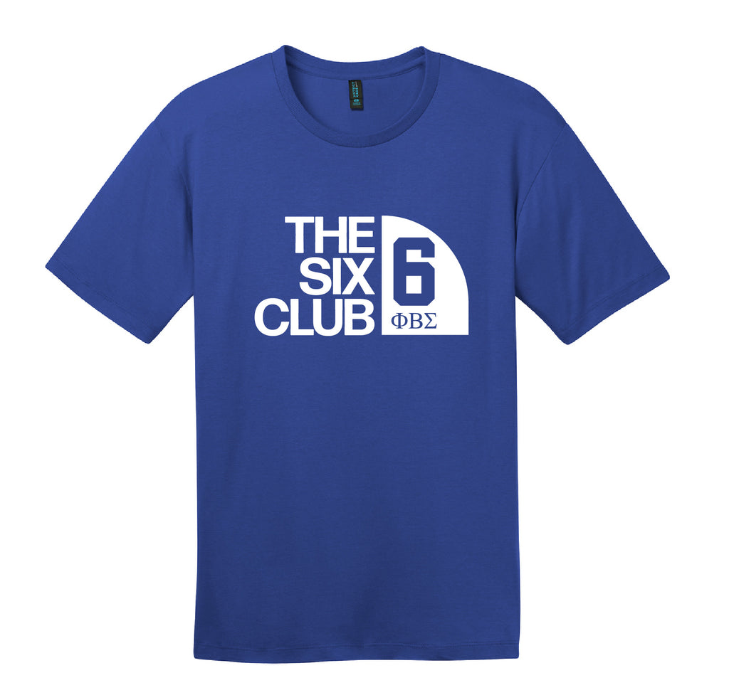 Sigma Club Series T-Shirt - Phi Beta Sigma