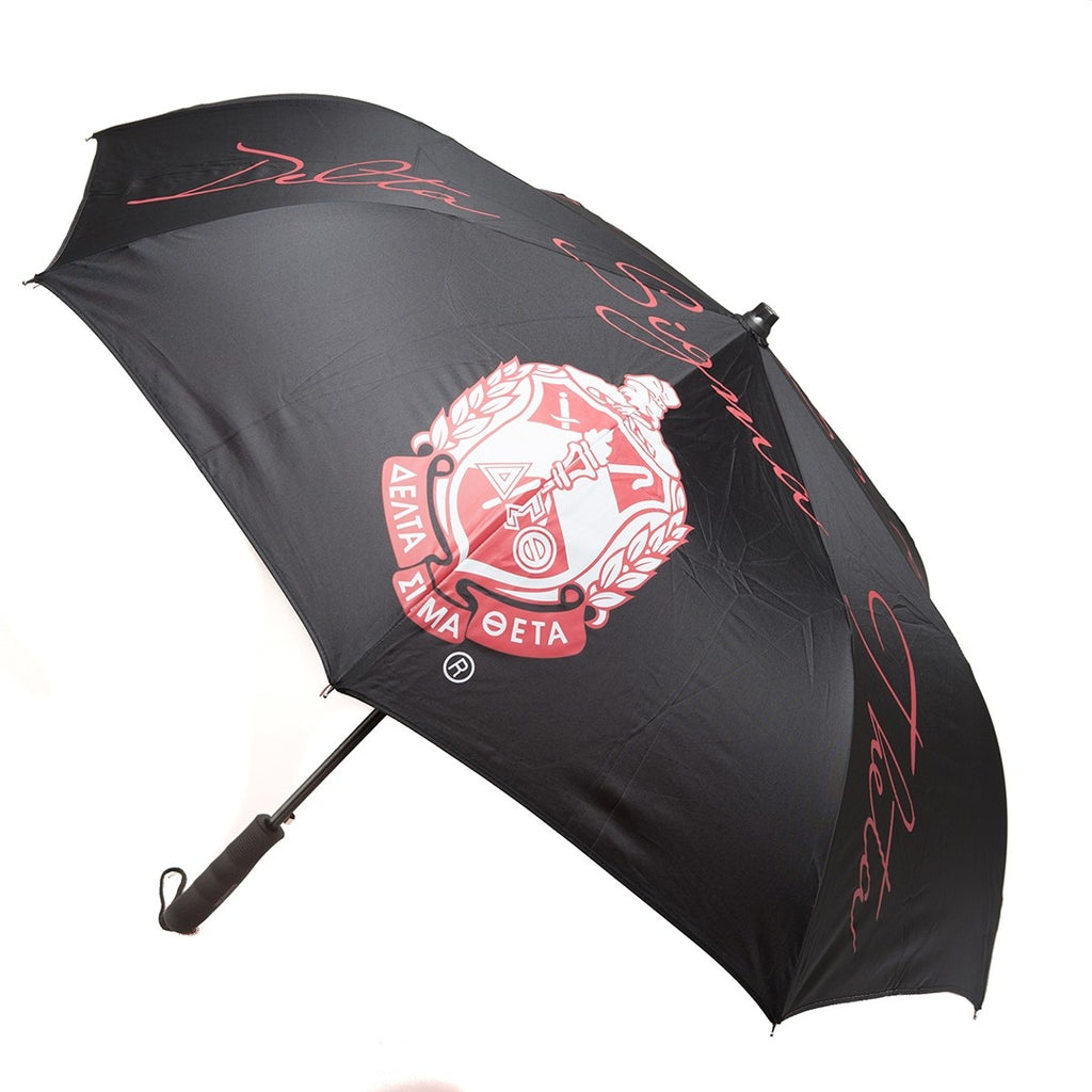 DST Inverted Umbrella - Delta Sigma Theta